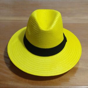 Chapéu de verão Similar Panamá Colorido Ref. 401514