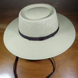 Chapéu de algodão Lagomarsino modelo Campeiro