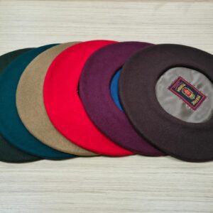 Boina de feltro Tolosa sem carneira de 30cm - Promoção no Preço e Frete Grátis RS SC e PR