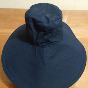 Chapéu aba longa NUCA – de tecido UV