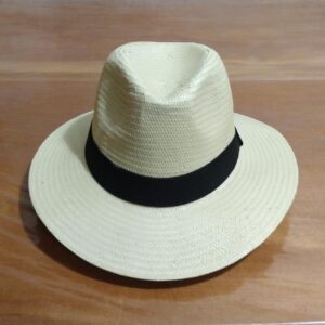 Chapéu de verão Similar Panamá Bege Ref. BO428